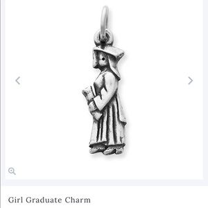 James Avery graduate charm